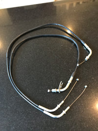 KAWASAKI Z750R, ZR750NBF,2011(OK 08/17),câbles d'accélérateur,,THROTTLE CABLES,