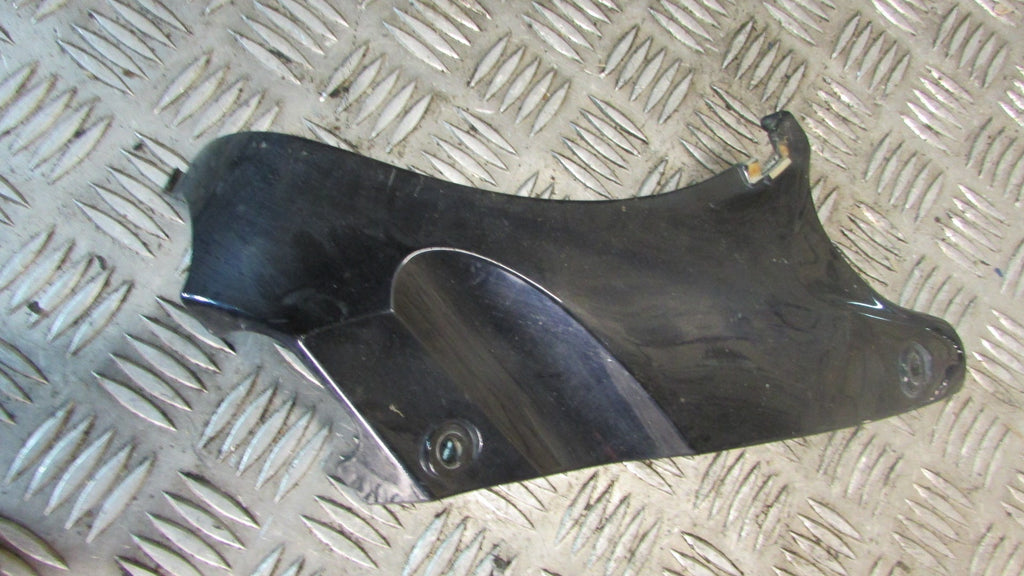Hyosung GV 125 Aquila MF51 carénage cache cadre en bas GAUCHE, Frame trim cover