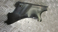 Hyosung GV 125 Aquila MF51 carénage cache cadre en bas GAUCHE, Frame trim cover