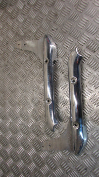 Hyosung GV 125 Aquila MF51 carénage cache cadre arriere gauche et droite, Frame