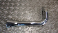 Hyosung GV 125 Aquila MF51 Echappement protection thermique ,exhaust heat shield
