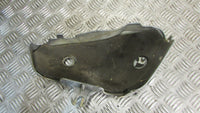Hyosung GV 125 Aquila MF51 carrenage cache lateral avant gauche, Fairing trim le