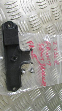 KAWASAKI Z750R, ZR750NBF,2011(OK 08/17)Sous siège avant av platine support de mo