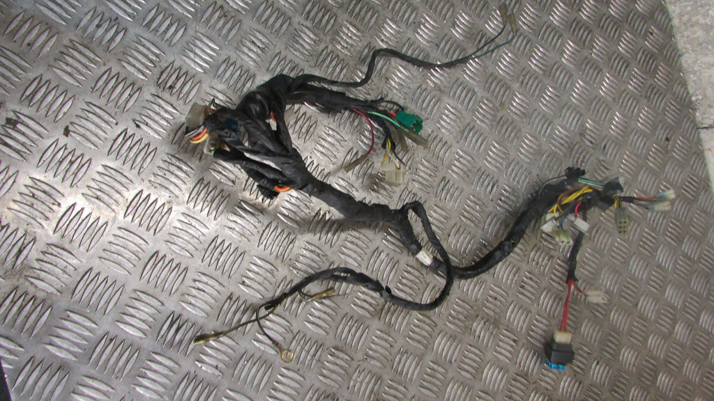 Hyosung GV 125 Aquila MF51 faisceau principal avec CDI conection,Wiring HARNESS