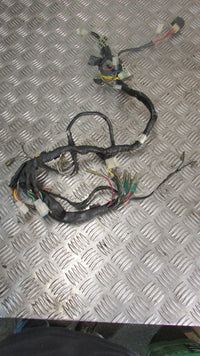Hyosung GV 125 Aquila MF51 faisceau principal avec CDI conection,Wiring HARNESS