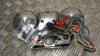 Hyosung GV 125 Aquila MF51 Compteur TABLEAU DE BORD ,Cockpit Tacho Instrument, ,