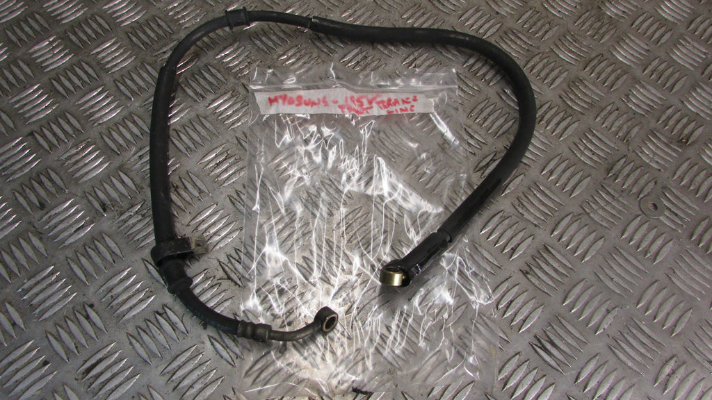 Hyosung GV 125 Aquila MF51 Durite de frein avant , front BRAKE LINE hose