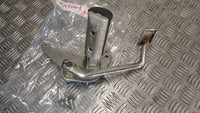 Hyosung GV 125 Aquila MF51 Platine et repose pied droit,et frein arrière ,,FOOT