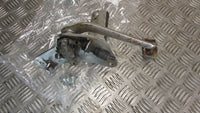 Hyosung GV 125 Aquila MF51 Platine et repose pied droit,et frein arrière ,,FOOT