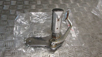 Hyosung GV 125 Aquila MF51 Platine et repose pied droit,et frein arrière ,,FOOT