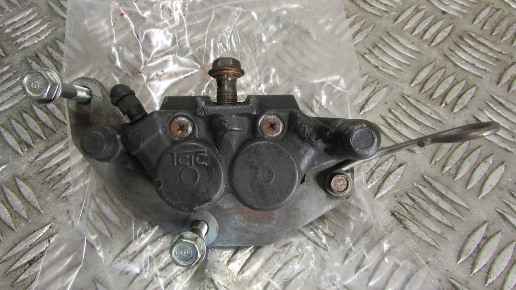 Hyosung GV 125 Aquila MF51 ÉTRIER DE FREIN , avant , FRONT BRAKE CALIPER,