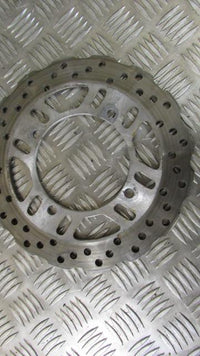 KAWASAKI Z750R, ZR750NBF,2011(OK 08/17)disque de frein arriere AR,, rear disc,,