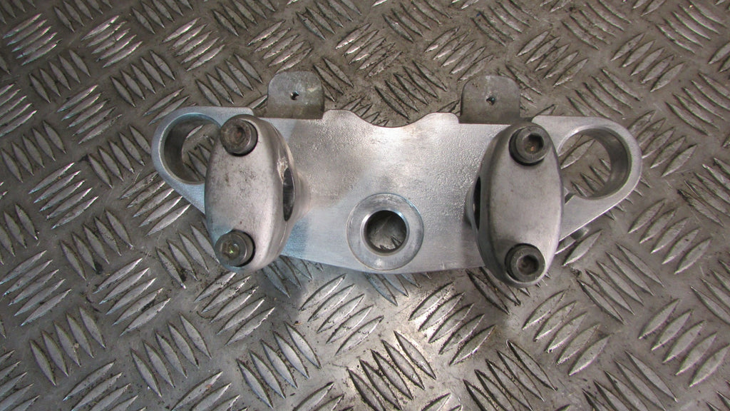 Hyosung GV 125 Aquila MF51 T de Fourche Supérieur et guidon suports,TOP YOKE & h