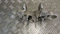 Hyosung GV 125 Aquila MF51 T de Fourche Supérieur et guidon suports,TOP YOKE & h
