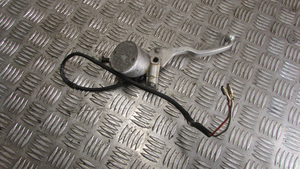 Hyosung GV 125 Aquila MF51 maitre-cylindre de frein AV avec levier,FRONT BRAKE M