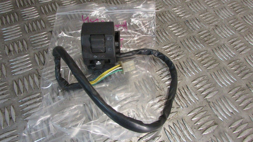 Hyosung GV 125 Aquila MF51 COMMODO GUIDON GAUCHE comodo,HANDLEBAR SWITCHES LEFT