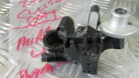 KAWASAKI Z750R, ZR750NBF,2011(OK 08/17)Suport de levier d'embrayage,CLUTCH LEVER