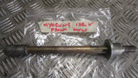 Hyosung GV 125 Aquila MF51 axe de la rue avant,, front axle spindle FRONT WHEEL