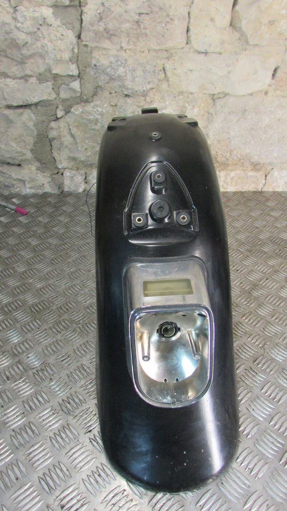 Hyosung GV 125 Aquila MF51 arrière garde-boue passage de roue carénage Ar,UNDERT