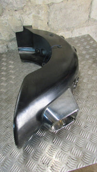 Hyosung GV 125 Aquila MF51 arrière garde-boue passage de roue carénage Ar,UNDERT