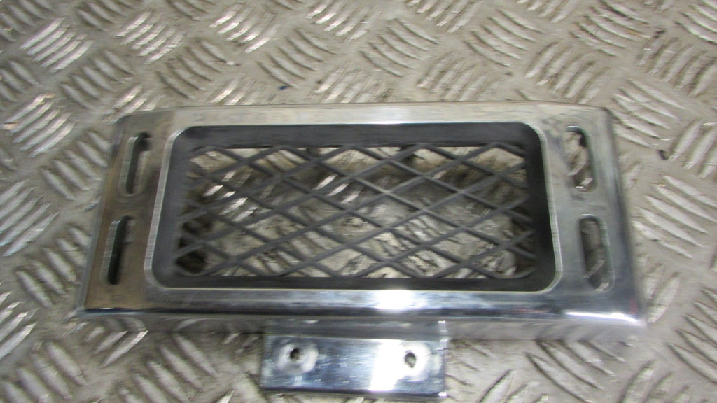 Hyosung GV 125 Aquila MF51 protege radiateur cache grille,trim protection radiat