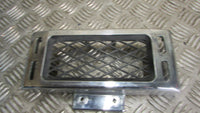 Hyosung GV 125 Aquila MF51 protege radiateur cache grille,trim protection radiat