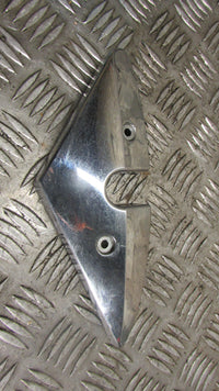 Hyosung GV 125 Aquila MF51 carénage cache cadre , Frame trim cover left