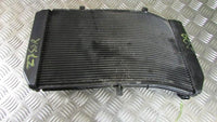 * Z750R, ZR750NBF,2011(OK 08/17)radiateur a eau,RADIATOR,,bent for spares
