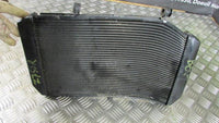 * Z750R, ZR750NBF,2011(OK 08/17)radiateur a eau,RADIATOR,,bent for spares