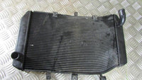 * Z750R, ZR750NBF,2011(OK 08/17)radiateur a eau,RADIATOR,,bent for spares