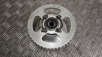 Hyosung GV 125 Aquila MF51 Pignon support arrière,rear sprocket carrier cush dri