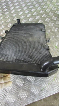 * Z750R, ZR750NBF,2011(OK 08/17)radiateur a eau,RADIATOR,,bent for spares