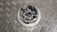 Hyosung GV 125 Aquila MF51 Pignon support arrière,rear sprocket carrier cush dri
