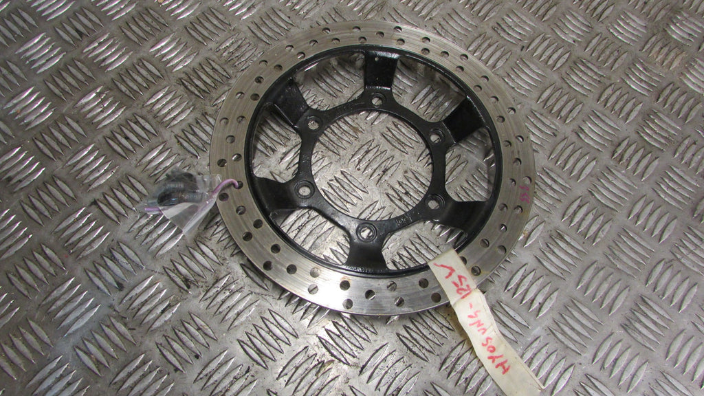 Hyosung GV 125 Aquila MF51 disque de frein avant AV , front disc