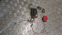 Hyosung GV 125 Aquila MF51 *système d'alarme,, alarm system