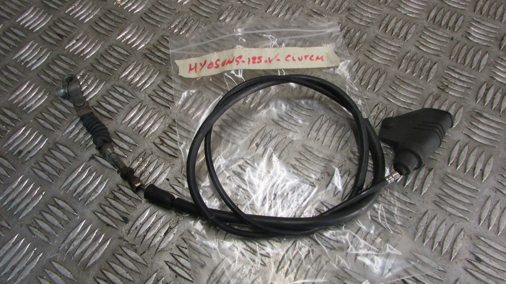 Hyosung GV 125 Aquila MF51 câble d'embrayage,,CLUTCH CABLE,