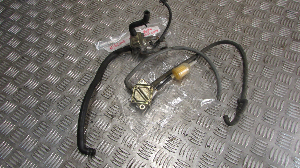 Hyosung GV 125 Aquila MF51 robinet d'essense,PETROL/FUEL TAP,