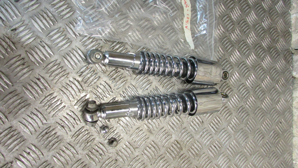 Hyosung GV 125 Aquila MF51 Amortisseurs gauche et droite ,Left & right shock abs