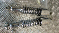 Hyosung GV 125 Aquila MF51 Amortisseurs gauche et droite ,Left & right shock abs
