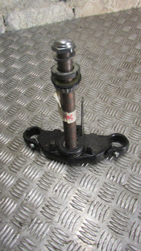 Hyosung GV 125 Aquila MF51 Inférieur Té de Fourche Inférieure ,BOTTOM YOKE CLAMP