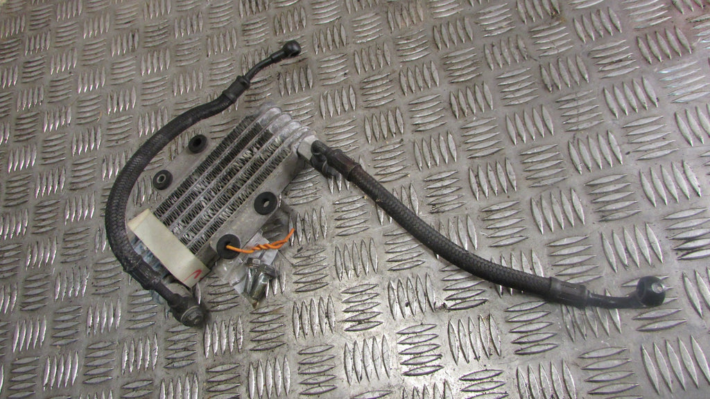 Hyosung GV 125 Aquila MF51 radiateur refroidisseur d'huile, ,OIL COOLER, radiato