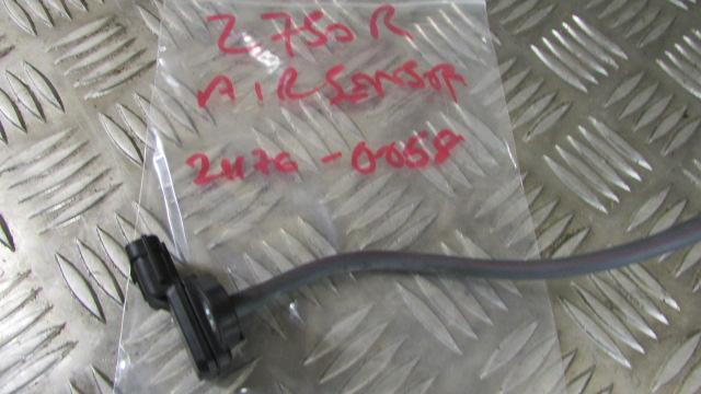 KAWASAKI Z750R, ZR750NBF,2011(OK 08/17)capteur d'air,, Air sensor, 21176-0068,Lu