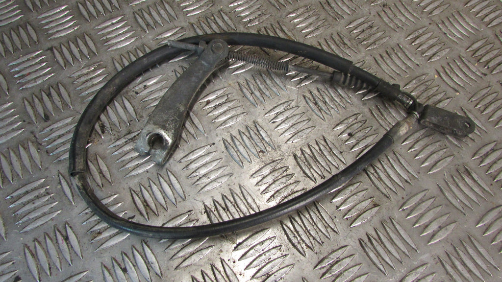 Hyosung GV 125 Aquila MF51 Cable pour pedal de frein arriere,rear brake pedal ca