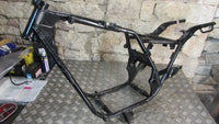 Hyosung GV 125 Aquila MF51 cadre francaise avec carte grise ,frame french, strai