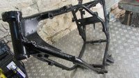 Hyosung GV 125 Aquila MF51 cadre francaise avec carte grise ,frame french, strai