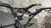 Hyosung GV 125 Aquila MF51 cadre francaise avec carte grise ,frame french, strai