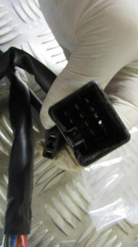 KAWASAKI Z750R, ZR750NBF,2011(OK 08/17),COMODO GUIDON GAUCHE commodo,HANDLEBAR S