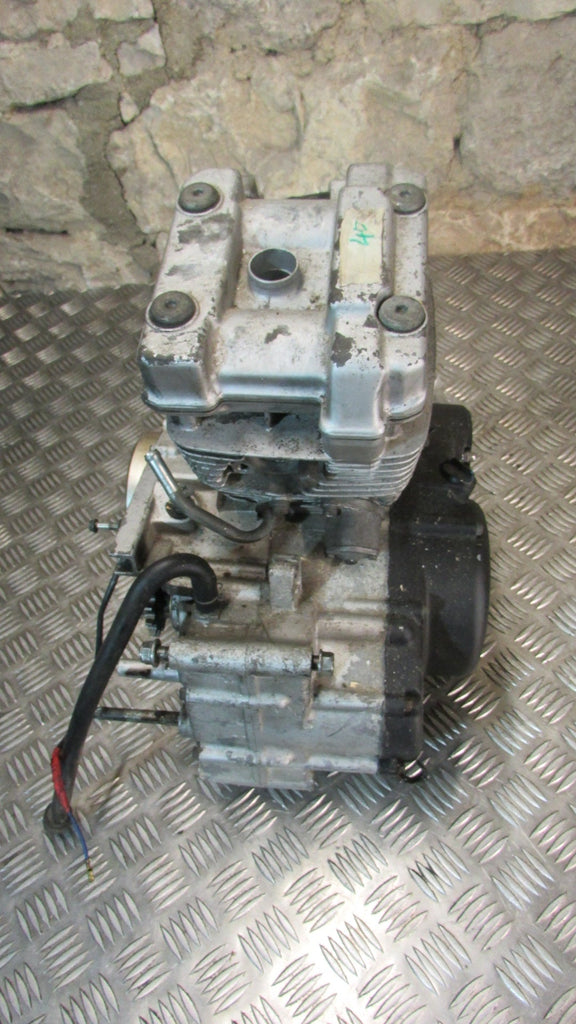 Hyosung GV 125 Aquila MF51 * Moteur,ENGINE Complete