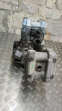Hyosung GV 125 Aquila MF51 * Moteur,ENGINE Complete