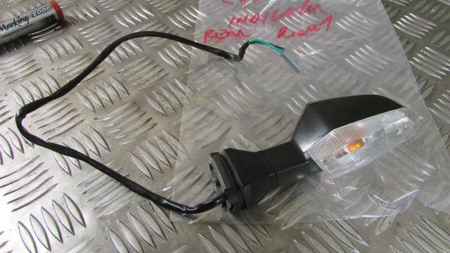 KAWASAKI Z750R, ZR750NBF,2011(OK 08/17)Clignotant, AR arriere droite,INDICATOR,